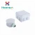 Import high quality metal screw terminal waterproof cable junction box connector  and IP65 waterproof junction box from China