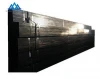 high quality Mild steel 2 inch oiled black iron pipe