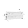 High quality Mini LED SMT Reflow Oven Machine for PCB Reflow Soldering
