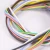 Import High-quality multi-color tin-plated copper wire silicone electrical wires from China