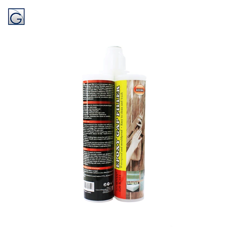High quality multi-colour mouldproof caulking agent for marble tiles