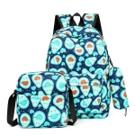 High Quality  Multi Pockets  Students Backpack  Office Computer Bag  Laptop Backpack Travel Bags  Backpack For Unisex