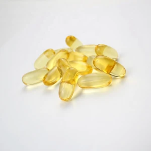High Quality natural vitamin e 400IU 1000iu softgel capsule for antioxidation