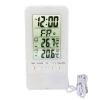 High Quality Novelty Temperature Instruments Digital Wired Indoor Outdoor Thermometer
