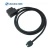 High quality OBD2 to Hirose 18pin connector OBD UNIVERSAL cable for car tuning Vehicle inspection car accessories