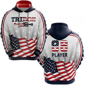 high quality oem custom made mens ice hockey jersey hoodie with lace