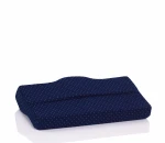 High quality orthopedic good dream anti snore butterfly shaped neck support memory foam pillow