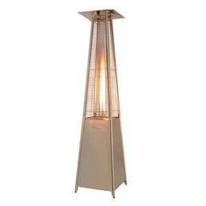 High Quality Outdoor Stainless Steel Gas heater gas outdoor patio heaters