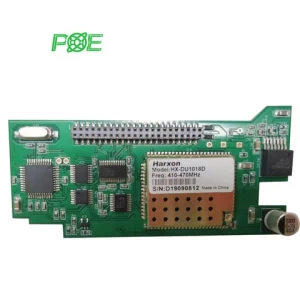 High quality pcba board manufacturer printed circuit board for smart refrigerator control board