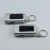 Import High Quality Plastic White Case Personalized 3led Solar Keychain torch from China