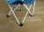 Import High quality portable lightweight small folding camping fishing chair, outdoor leisure  chair from China