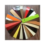 High Quality PVC Edge Banding Tape For Furniture Protection at Wholesale Price from India