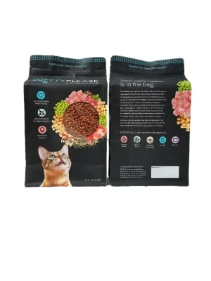 High Quality Recyclable Laminated Cat Litter Bag