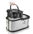 Import High quality spin mop with stainless steel bucket deluxe from China