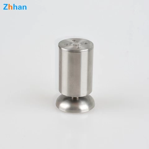 High Quality Stainless Steel Furniture Accessories High Adjustable Folding Table Leg