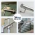Import High Quality Stainless Steel Railing Accessories Steel Stair Railing Handrail Support Bracket from China