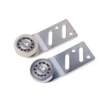 High Quality Steel Hanging Wheel for Sliding Gate Premium Quality Front Door Sheave OEM/ OBM Best Custom Service from Taiwan