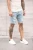 Import High quality summer denim shorts jeans pants distressed male ripped men jean shorts from China