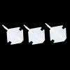 High Quality Tile leveling clips plastic tile spacers flooring level tools