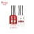 Import High quality top and base coat gel nails 2 in 1 nail polish with OEM/ODM your label from China