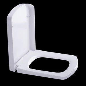 high quality U shape UF toilet seat