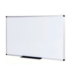 High Quality Viz-pro Whiteboard Magnetic Dry Erase Board /96 x 48-Inches/ Aluminum Frame Board