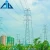 Import High quality wholesale custom cheap 132kV electric transmission lattice tower from China