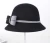 High Quality Wool Felt Church Hats Cloche Hat Women Hat