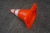 Import High Quantity Plastic Slovakian Traffic Cone For Traffic Safety from China