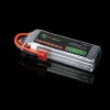 High Rate 11.1 V Lipo Battery Pack 3S 2200mah 25c Rechargeable Lithium Battery for FPV Racing Drones