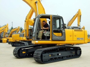 High Reliability And Long Service Life 22 Ton  0.93 M3 Crawler Excavator High Quality Excavator