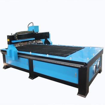 High Speed CNC Plasma/Flame Metal Sheet Processing Machine/Plasma Cutting Machines CNC Plasma Cutter 1530