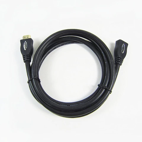 high speed hdmi cable 4k  Gold Plated Hdmi Extension Cable Male To Female