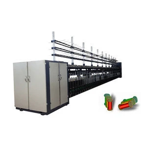 High Speed PP Textile Ring Twister Machine For Sale