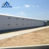 High Strength Quick Installation Prefab Steel Poultry House with Cheap Price