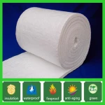 high temperature and foreproof ceramic fiber blanket