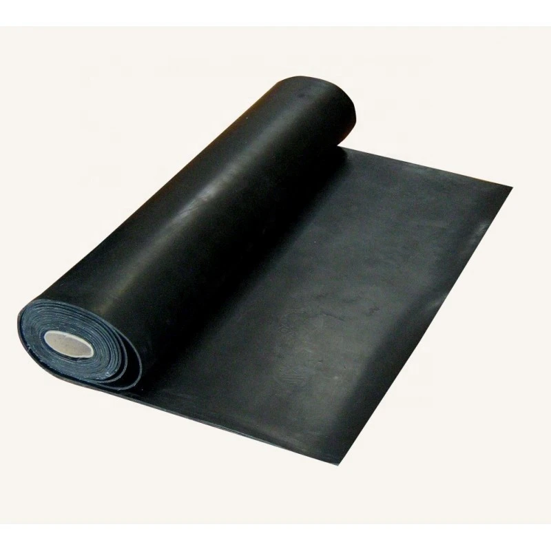 High temperature resistant heat protection silicone rubber sheet