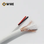 High Transmitting Cctv Cable Coaxial Cable Rg59