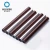 Import higher quality Aluminum Extrusion Curtain Track Tube Aluminum curtain head rail from China