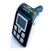 Hight Quality LCD Car Mp3 Player with FM transmitter and stereo bluetooth with SD Card TF and USB Player