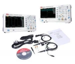 HIGN QUALITY 2 CHANNEL 100MHZ 1GS/S DIGITAL OSCILLOSCOPE UNI-T BRAND UT2102CEX