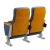 Import Hign quality armrest folding auditorium chair from China