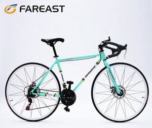 Hnagzhou FAREAST wholesale road racing bicycle for adults