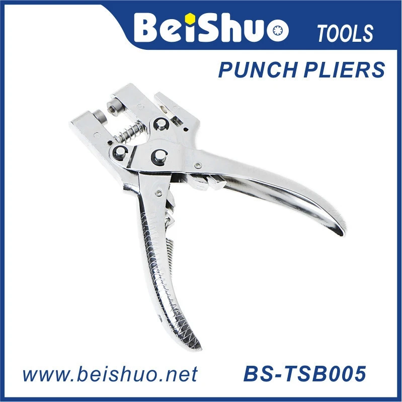 Hole Punch Tool Punch Plier Riveting Pliers Metal Tool