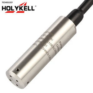Holykell OEM measuring instruments RS485 diesel pressure level sensor fuel sensor