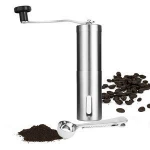Home & Traveling Hand Manual Coffee Grinder Stainless Steel Coffee Grinder