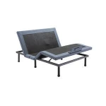 Home Electric Hospital Bed with Surround Okin Remote Control Massage USB Charging Wholesale Bedroom Furniture