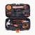 Home Hardware Hand Tool Combination Toolbox Auto Repair Toolkit  Electric Tool Box Gift Garden Toolbox Household Hand Tool Set