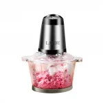 Home Meat Grinder High Speed Food Processor Vegetable Chopper