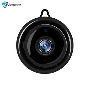 Home Security Monitoring CCTV Surveillance Camera Wireless WiFi Network Hidden Webcam Video Camera App Control